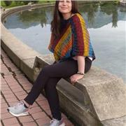 Profesora de artes plásticas para adultos , niños , persona con habilidades especiales, adulto mayor